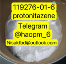  Protonitazene CAS 119276-01-6 