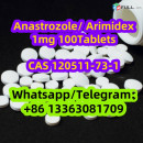 Anastrozole（ARIMIDEX）1 MG x 100 Tablets CAS 120511-73-1