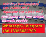 Anti-aging Palmitoyl Pentapeptide CAS 214047-00-4 Cosmetic peptide