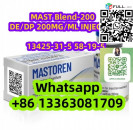 MAST-200 200mg/ml Steroids Oil Injection 13425-31-5 Drostanolone Enanthate
