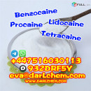 High Quality API  Lidocaine powder Powder CAS 137-58-6