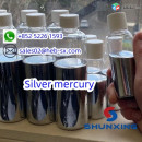 TOP grade mercury/liquid mercury/silver mercury/hot selling！