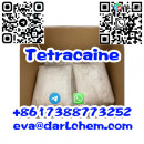 Hot Selling Bulk Price 99% Tetracaine Hydrochloride Powder CAS 136-47-0