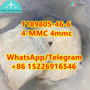 4-MMC 4mmc 1189805-46-6	factory supply	e3