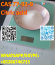 Citric Acid CAS 77-92-9