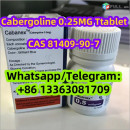 Cabergoline（Dostinex） Orals 0.25MG Tablets CAS 81409-90-7