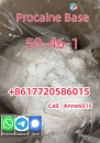 High Purity Cas 59-46-1 Procaine Powder Procaine Base Ship Worldwide