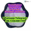 Oxymetholone CAS 434-07-1 Powder Tablets Protanabol Anapolon Anasteron