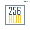 256 HUB-ը փնտրում է ադմինիստրատիվ օգնական (Office boy)