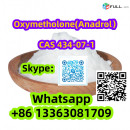Oxymetholone CAS 434-07-1 Anadrol Protanabol