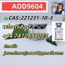 High quality cas  221231-10-3 AOD9604 in stock 