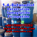 1,4-Butanediol GBL 1 4Bdo 110-63-4 Best Price Hot Sale