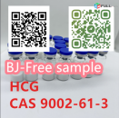 High quality cas  9002-61-3 HCG  in stock 